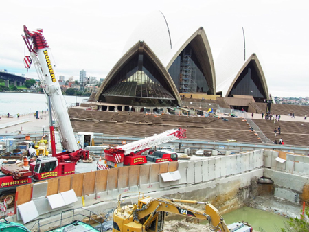 Construction Surveys Sydney | Construction Surveyor Sydney