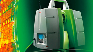 HD Laser scanning | HD surveying | 3D Laser scanning