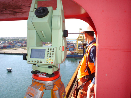 Engineering Surveys Sydney | Engineering Surveyor Sydney
